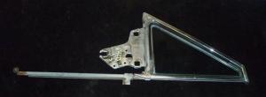 1964 Cadillac Fleetwood ventilation window unit rear left