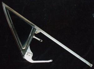 1964 Cadillac ht ventilation window unit right