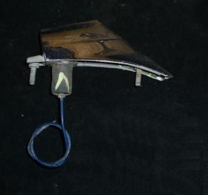 1964 Cadillac position light left