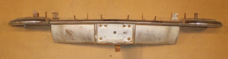 1964 Cadillac bumper (not complete)