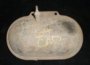 1964 Cadillac vacuum tank