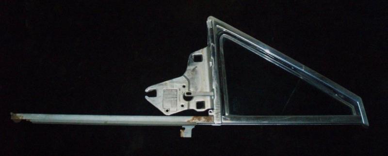 1964 Cadillac Fleetwood ventilation window unit rear right