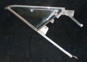 1964 Dodge Dart 2dr ventilationsruta enhet vänster