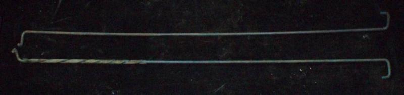 1964 Ford Fairlane trunk springs