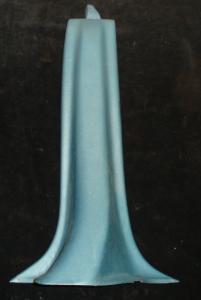 1964 Ford Galaxie 4dr ht plastic b-pillar