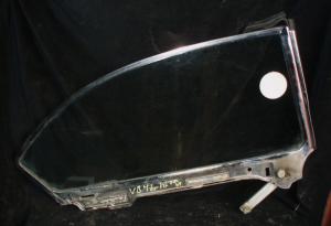 1964 Ford Galaxie 4dr ht side window rear left