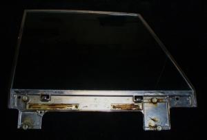 1964 Lincoln side window rear right