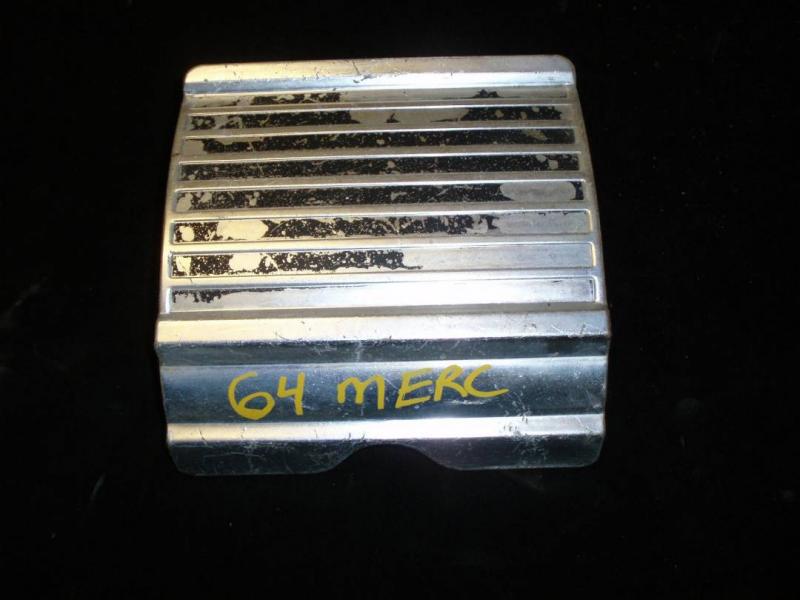 1964 Mercury tank flap