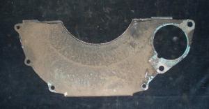 1964 Pontiac skyddsplåt turbin