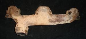 1964 Pontiac Tempest Exhaust manifold right 9779328