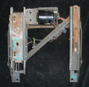 1964 Thunderbird stolsunderrede utan kontroll elsätesunderede