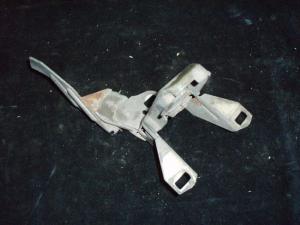 1965 Buick hood lock