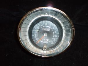 1965 Buick LeSabre speedometer