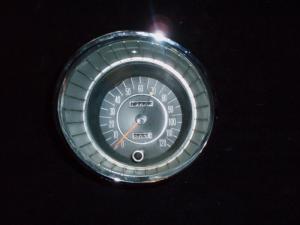 1965 Buick Wildcat speedometer