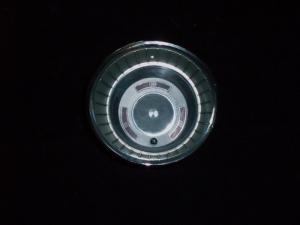 1965 Buick Wildcat instrument housing