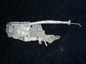 1965 Cadillac 4dr lockcase left front