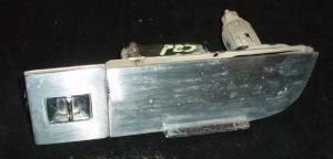 1965 Cadillac power window switch rear left