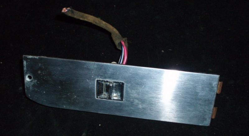 1965 Cadillac power window switch front right