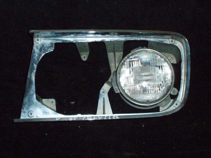1965 Chrysler lamphus vänster