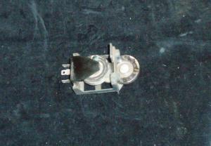 1965 Chrysler reglage instrumentbelysning