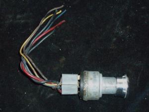 1965 Dodge ignition switch