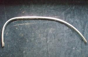 1965 Ford Fairlane wheelhouse list rear left