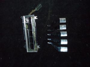 1965 Imperial tryckknapp + reglage