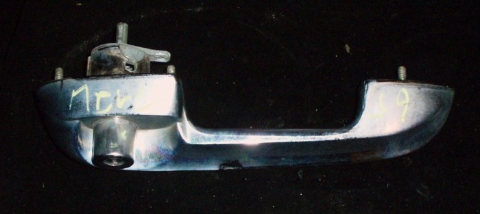 1965 Mercury door handle left