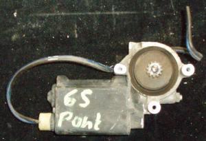 1965 Pontiac power window motor left