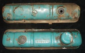 1965 Buick 300 ventilkåpor par