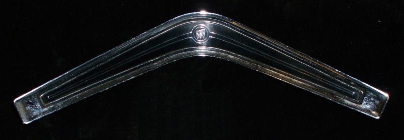 1965 Buick Electra rattcentrum