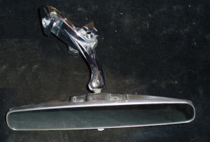 1965 Buick Lesabre 2dr ht interior rearview mirror