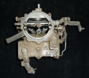 1965 Buick Lesabre 300 motor förgasare Rochester