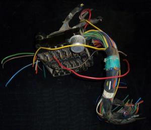 1965 Buick Lesabre fuse holder