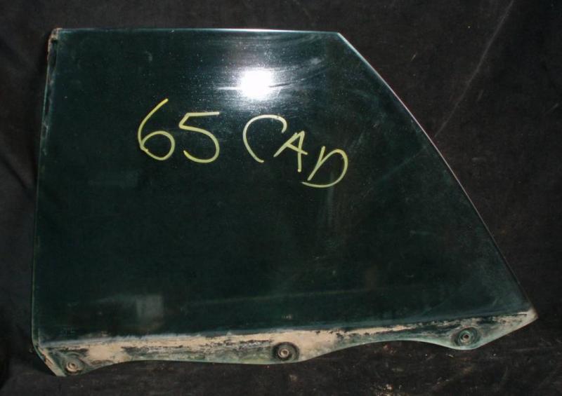 1965 Cadillac 2dr ht sidoruta bak vänster