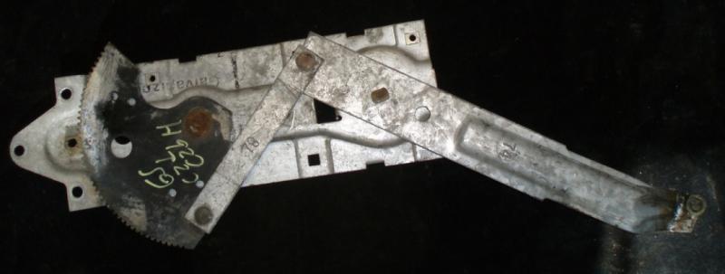 1965 Cadillac cab fönster vevmekanism bak höger