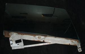 1965 Cadillac cab side window right