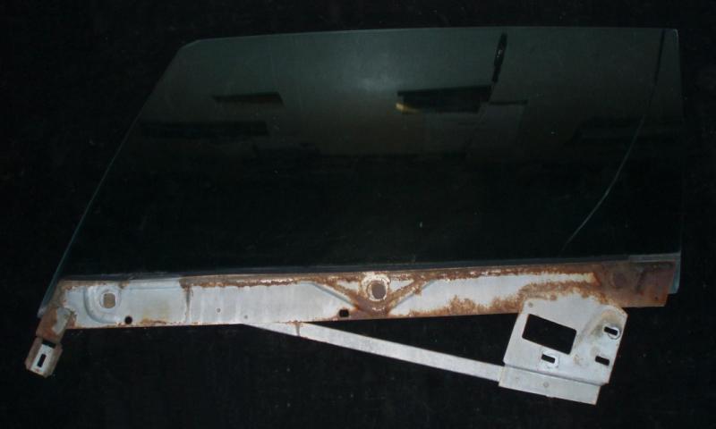1965 Cadillac cab side window left