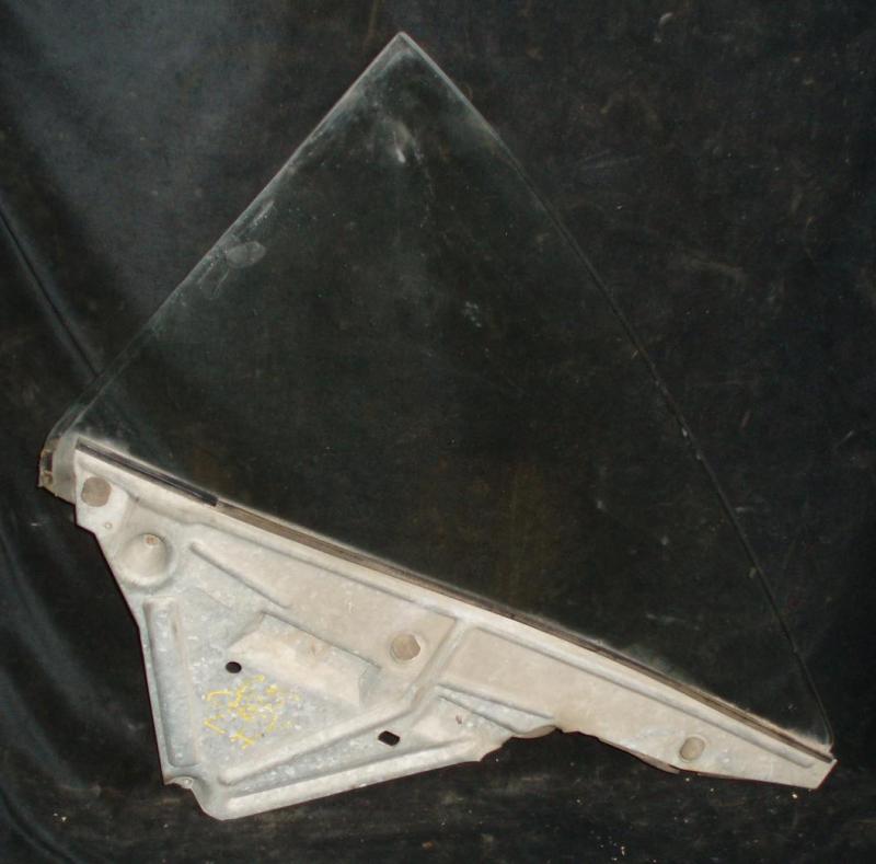 1965 Chevrolet Impala 2dr ht side window rear left