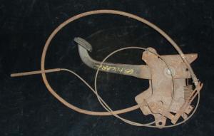 1965 Dodge Polara handbroms mekanism