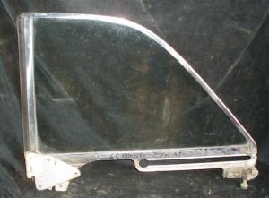 1965 Ford Fairlane 2dr ht side window rear right