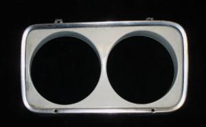 1965 Ford Fairlane 500 headlightdoor