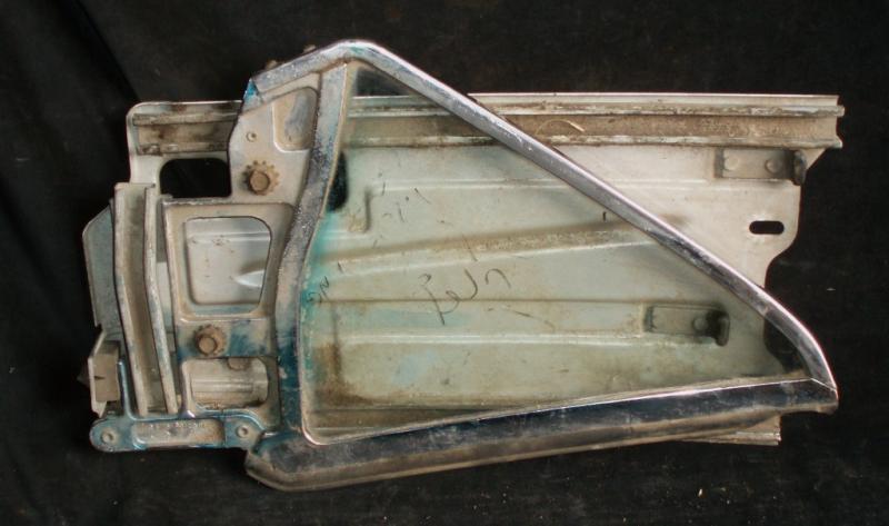 1965 Mustang side window rear left