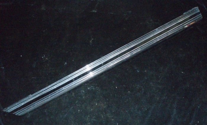 1966 Buick Electra kromlist vänster