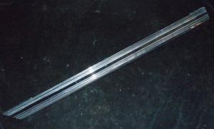 1966 Buick Electra kromlist vänster