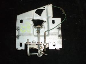 1966 Cadillac electric trunk lock