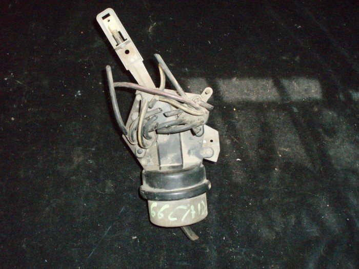 1966 Cadillac heating regulator