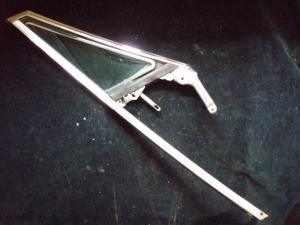 1966 Cadillac ventilation window unit left