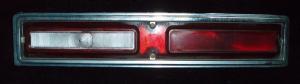 1966 Chevrolet Bel Air tail light right