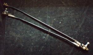 1966 Chevrolet Caprice torkarmekanism